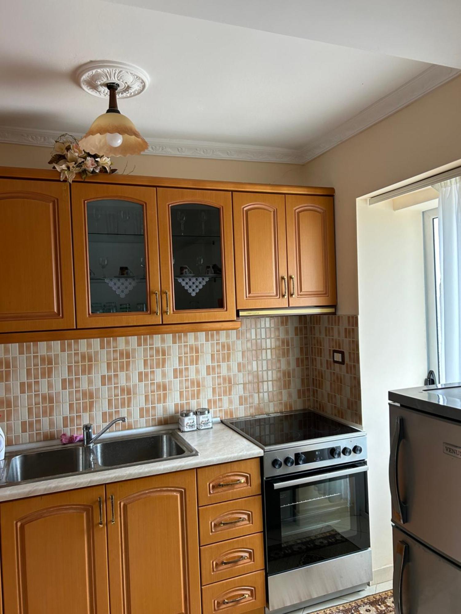 Guest House Dimos Kristi Përmet 외부 사진