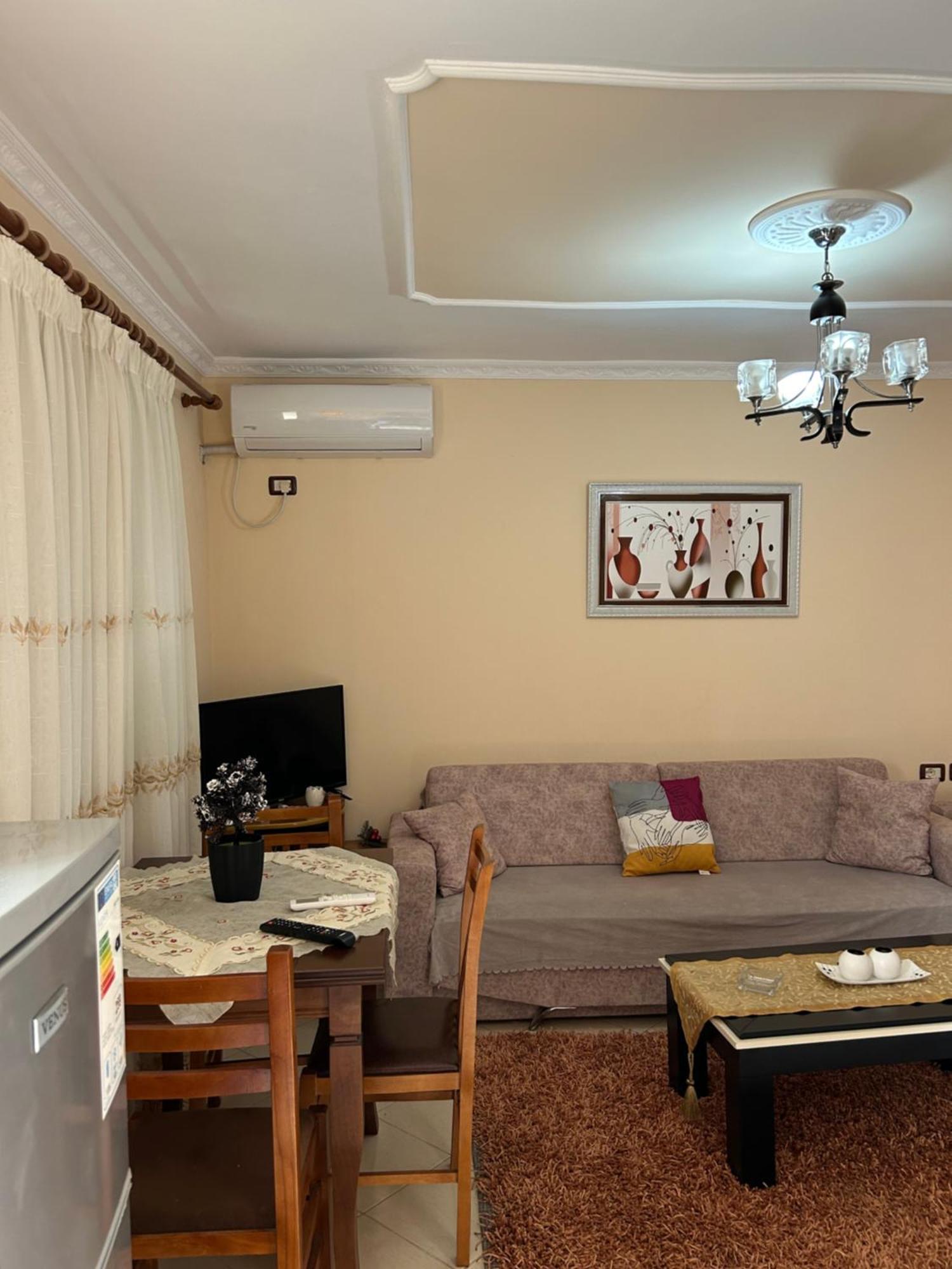 Guest House Dimos Kristi Përmet 외부 사진
